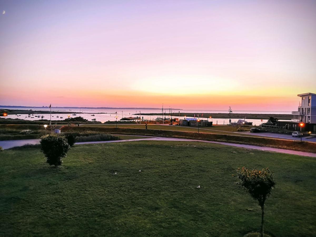 Apartment Mit Ostseeblick Wendtorf 외부 사진