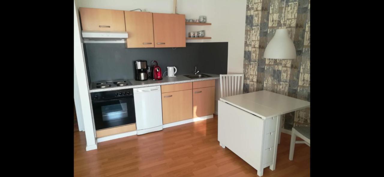 Apartment Mit Ostseeblick Wendtorf 외부 사진